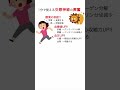 1分で覚える交感神経の興奮【管理栄養士国家試験】 #shorts