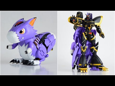 TMT][754] Digivolving Spirits 05 Alphamon! 超進化魂 05
