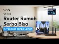 Cudy WR1500 WiFi6 Router | Internet Ngebut! Rahasia Router Murah Bisa Saingi Router Mahal