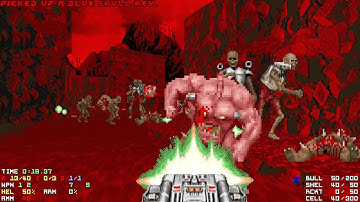 Scythe [Map22] UV-Max in 1:01