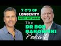 7 C's of Longevity: Real Strategies to Live Longer