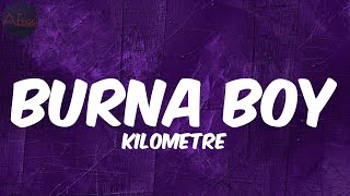 Burna Boy - Kilometre Resimi