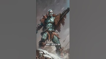 Humanoid Stat Blocks in D&D #dnd #dungeonsndragons