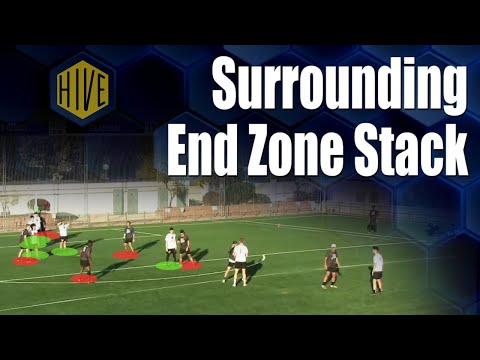 How Elite Teams Defend the End Zone