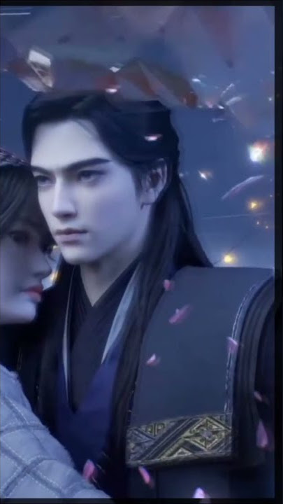 Jing xuan save his lover Tu li || Jing xuan and Tu li bast scenes ❤️|| #Jingxuan #tuli #animelove