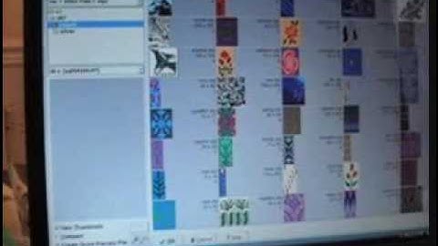 Designaknit Pro 7 with Vista and Silverlink 2 + Serial  USB adapter Part 2