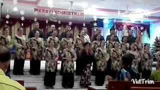 LunBawang Christmas Song - Pranatal RLSLB (Ame Lun Luk Menu)