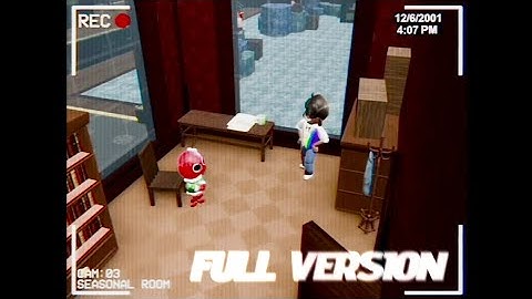 Full TV Video In The Secret Chrismas Room / Bobette and Arthur / Dandy