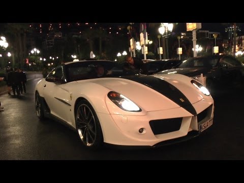 Ferrari 599 MANSORY