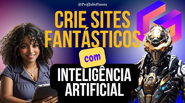 🔥COMO CRIAR AULAS COM SITES INCRÍVEIS AUTOMATICAMENTE COM I.A 🤯 (TUTORIAL PASSO-A-PASSO)