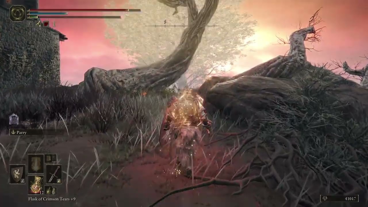 ELDEN RING Redmane Knight Helm Location YouTube