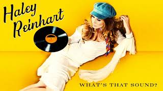 Video thumbnail of "Haley Reinhart - Words of Love ft. Scott Bradlee  (Audio)"