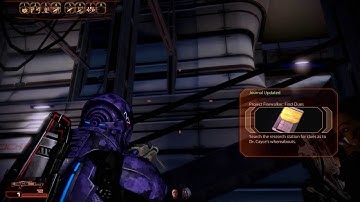 Mass Effect 2: Firewalker DLC - Part 3