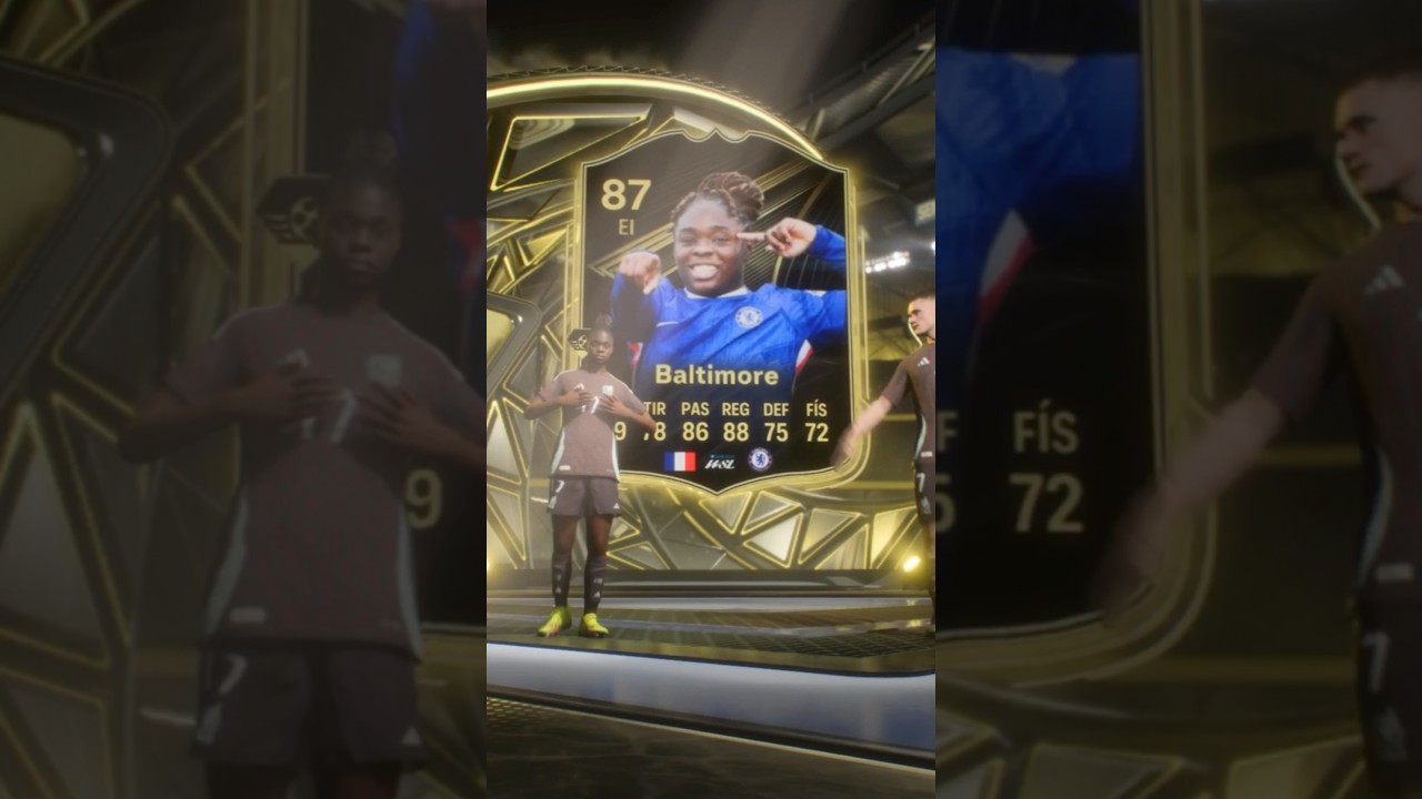 No me sale ning&uacute;n TOTY fc26 ult&iacute;mateam #videojuego #videojuego #xboxlatam #fifa #xboxlatam