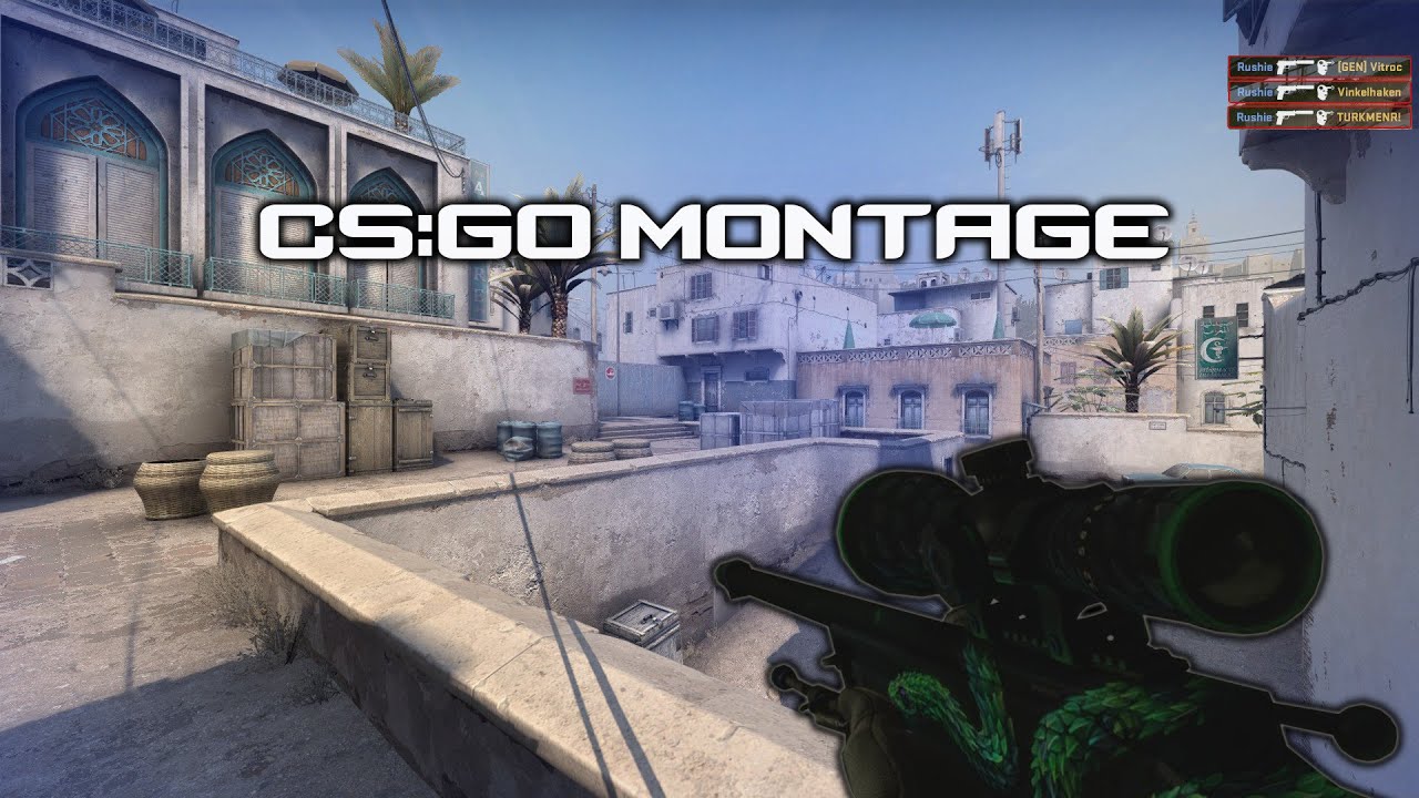 CS:GO Montage - YouTube