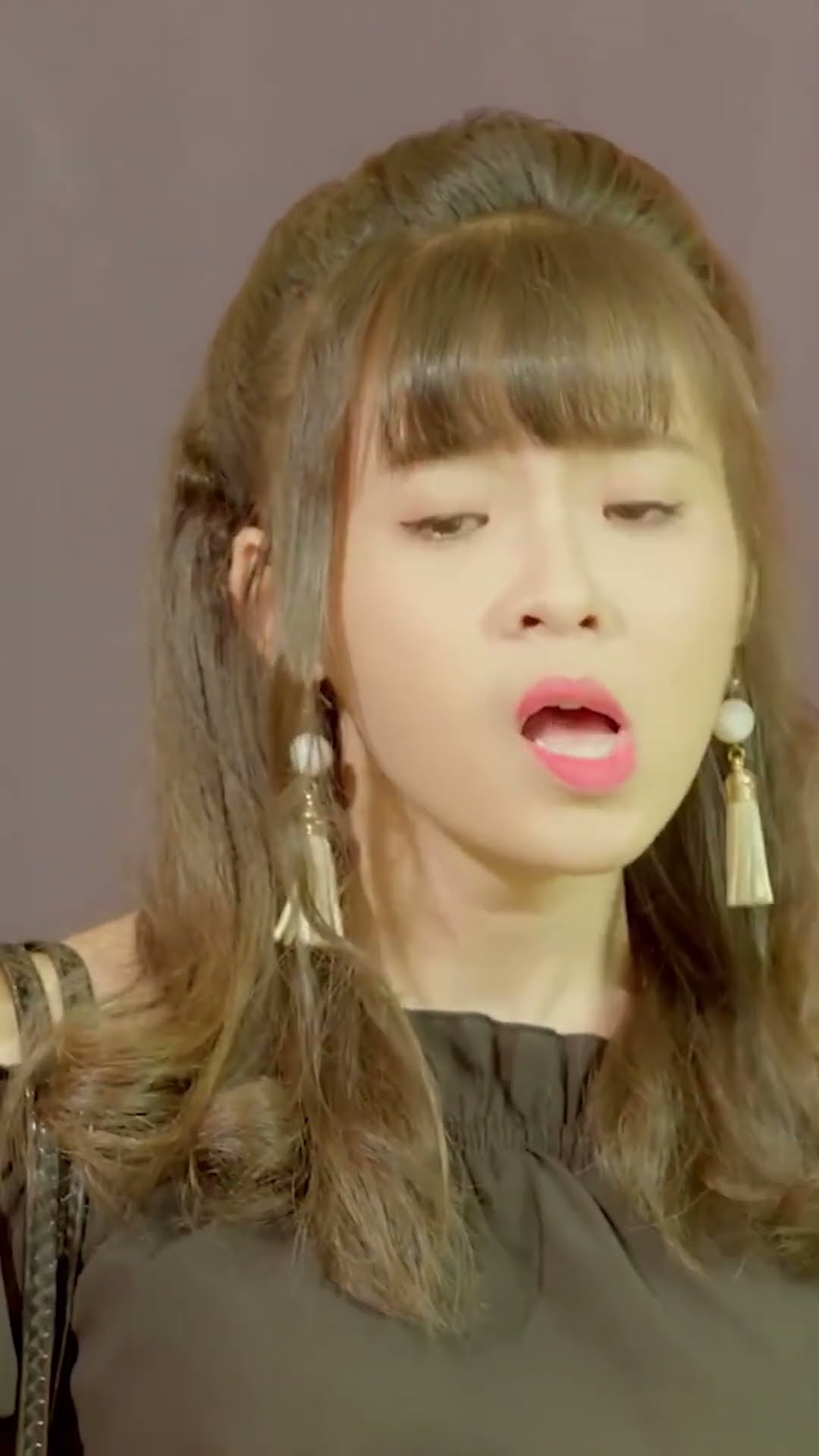 Xin vía bạn trai chiều như Thuý Kiều :)) #faptv #comnguoi