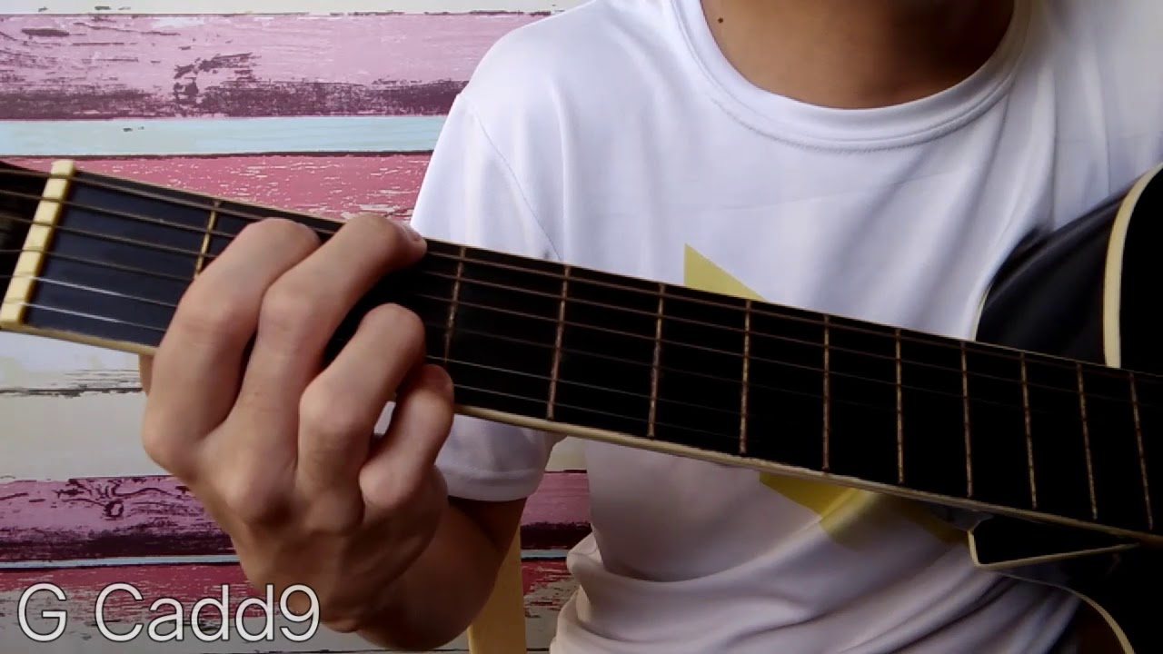 Pare Ko Eraserheads (Guitar Tutorial) YouTube