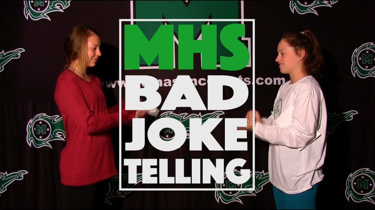 Bad Joke Telling - 2017 Mason ESPYS