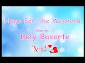 Hymn for the weekend - Bely Basarte