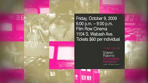 Sharon Palermo Scholarship Promo