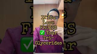 How To Naturally Lower Your Triglycerides