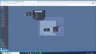 pick up and carry object in FlowLab