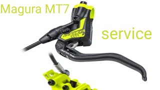 kumakuma　マグラ　MT7 Pro ×2 マスター×1破損 MAGURA MT7 service - YouTube