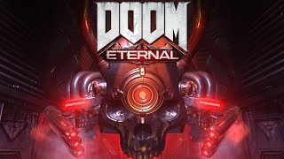 DOOM Eternal Ambience Mix For Study And Relaxation (Includes Unreleased Tracks) | Mick Gordon
