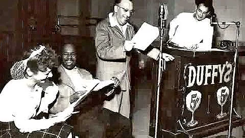 Duffy's Tavern radio show 3/9/49 Marlene Dietrich
