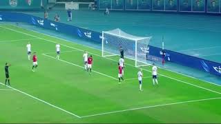 اهداف مباراة مصر وبلجيكا