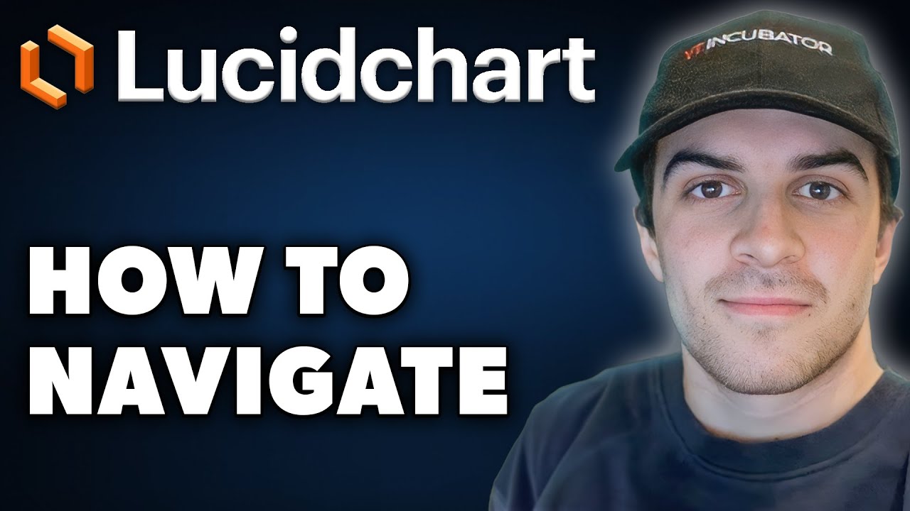 How to Navigate in Lucidchart (Full 2024 Guide) - YouTube