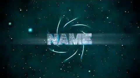 FREE SYNC CRAZY INTRO TEMPLATE! (Blender Only) #42