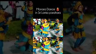Monara Kirilli Dance In Sri Lanka Parahara