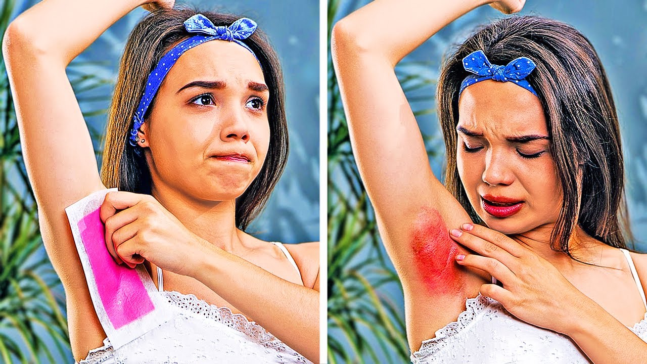 27 BRILLIANT SOLUTIONS FOR GIRLS' PROBLEMS 27 BRILLIANT SOLUTIONS FOR GIRLS' PROBLEMS