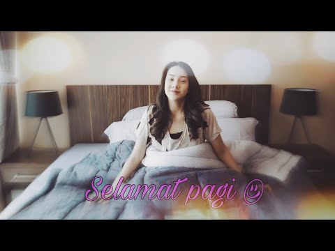 Anya Geraldine, Bangun Tidur !!