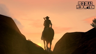 The Last Pale Light in the West ft. Red Dead Redemption