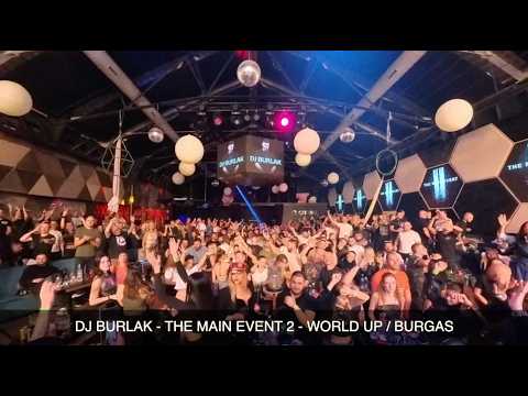 DJ BURLAK - THE MAIN EVENT 2 - WORLD UP 26.12.2024