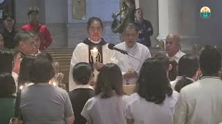 Daily Mass at the Manila Cathedral - February 02, 2026 (7:30am)