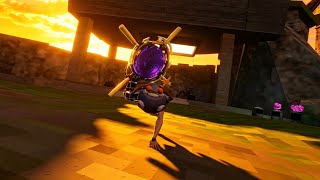How I made the strongest ninja star in animal company vr screenshot 5