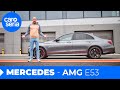 Mercedes-AMG E53, czyli którą bliźniaczkę byś wybrał? (TEST PL) | CaroSeria