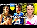 Wonder Girl |  Yaroslava Mahuchikh (Ukrainian High Jumper)