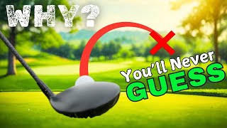 WHY You Slice Driver But NOT Your Irons (Simple Golf Swing Fix)