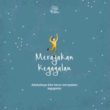 Seni Tinggal di Bumi | Merayakan Kegagalan | Qoonit