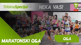 Q&amp;A #25: MARATON!