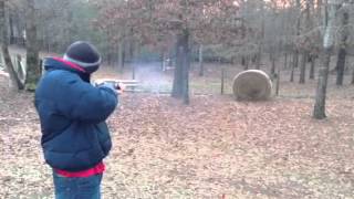 Ithaca DSPS Model 37 12 Gauge Slam Fire