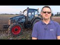 Traktor na mocno bogato 👉 Farmtrac 680 DTV KING Elegance