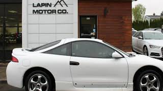 1998 Mitsubishi Eclipse GS for sale in PORTLAND, OR