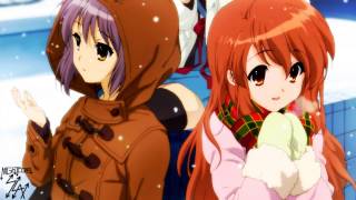 Nightcore ~ Last Christmas (BassDropz & Silvertune's Remix) 【SUB LYRICS】