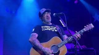 Aaron Lewis * Mama * 10/09/21 * Banita Creek Hall * Nacogdoches Tx