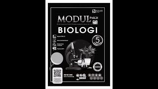 [PREVIEW EDISI PELAJAR] Modul Biologi Tingkatan 5